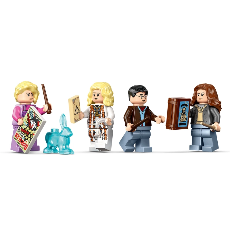 LEGO HARRY POTTER CASA DE LUNA LOVEGOOD 764 PIEZAS - 4