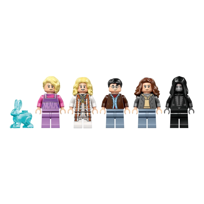 LEGO HARRY POTTER CASA DE LUNA LOVEGOOD 764 PIEZAS - 7
