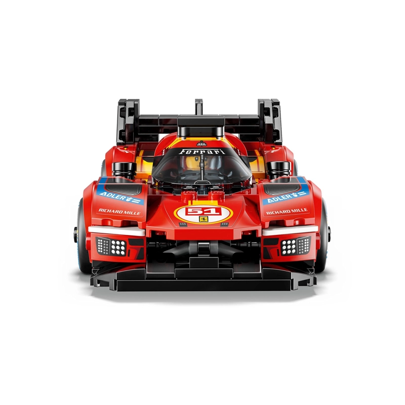 FERRARI 499P LEGO SPEED CHAMPIONS - 6