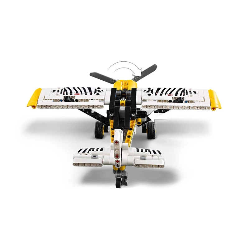 LEGO TECHNIC AVIONETA - 5