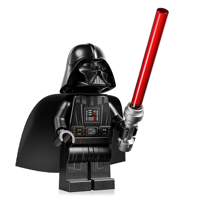 LEGO STAR WARS BUSTO DE DARTH VADER - 6