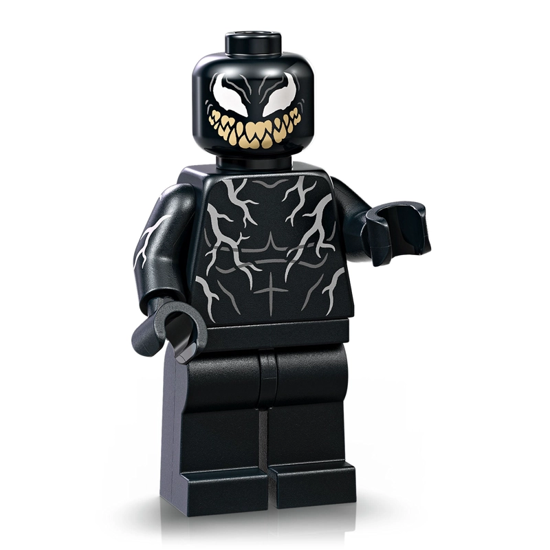 LEGO MARVEL BUSTO DE VENOM - 5