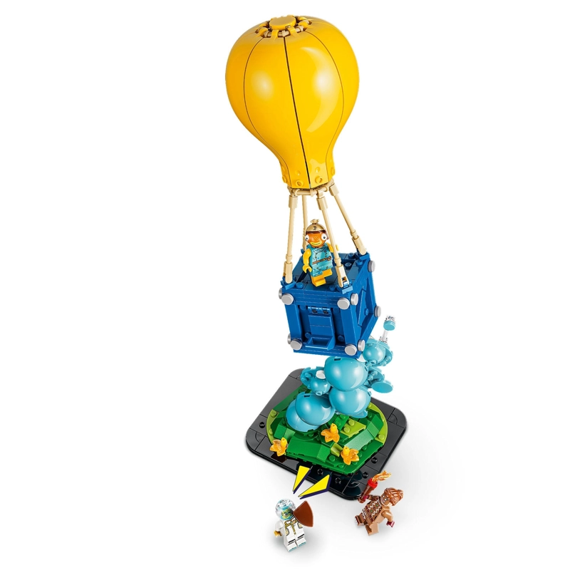 LEGO FORTNITE ENTREGA DE SUMINISTROS 314 PIEZAS - 4