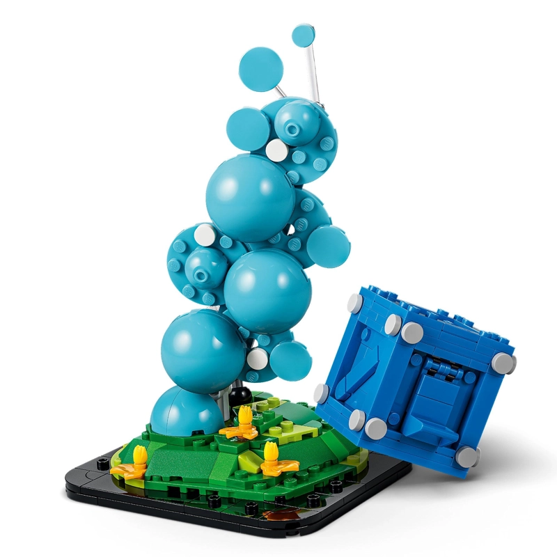 LEGO FORTNITE ENTREGA DE SUMINISTROS 314 PIEZAS - 6