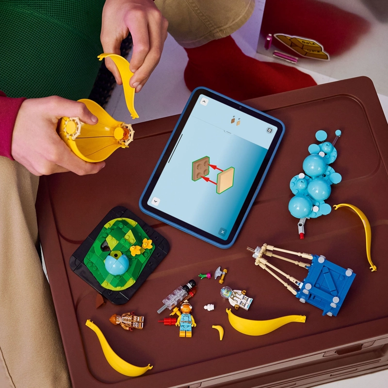 LEGO FORTNITE ENTREGA DE SUMINISTROS 314 PIEZAS - 9
