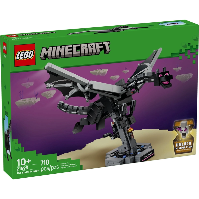 LEGO MINECRAFT EL ESQUELETO - 1