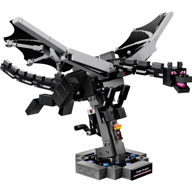 LEGO MINECRAFT EL ESQUELETO - 2