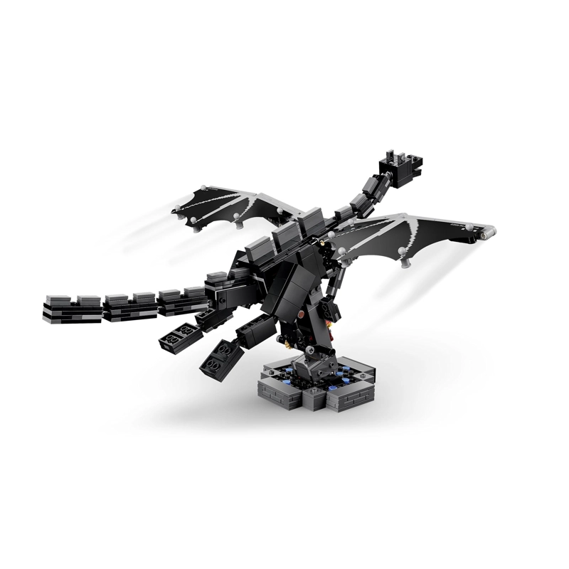 LEGO MINECRAFT EL ESQUELETO - 5