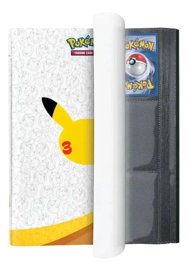 POKEMON TCG 30TH CELEBRATION BINDER COLLECTION ING - 3