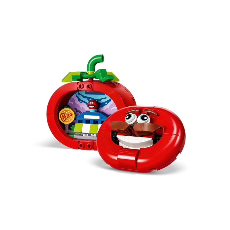 LEGO FORTNITE CABEZA DE TOMATE SET DE 210 PIEZAS - 4