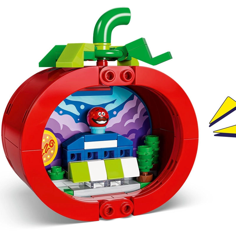LEGO FORTNITE CABEZA DE TOMATE SET DE 210 PIEZAS - 5