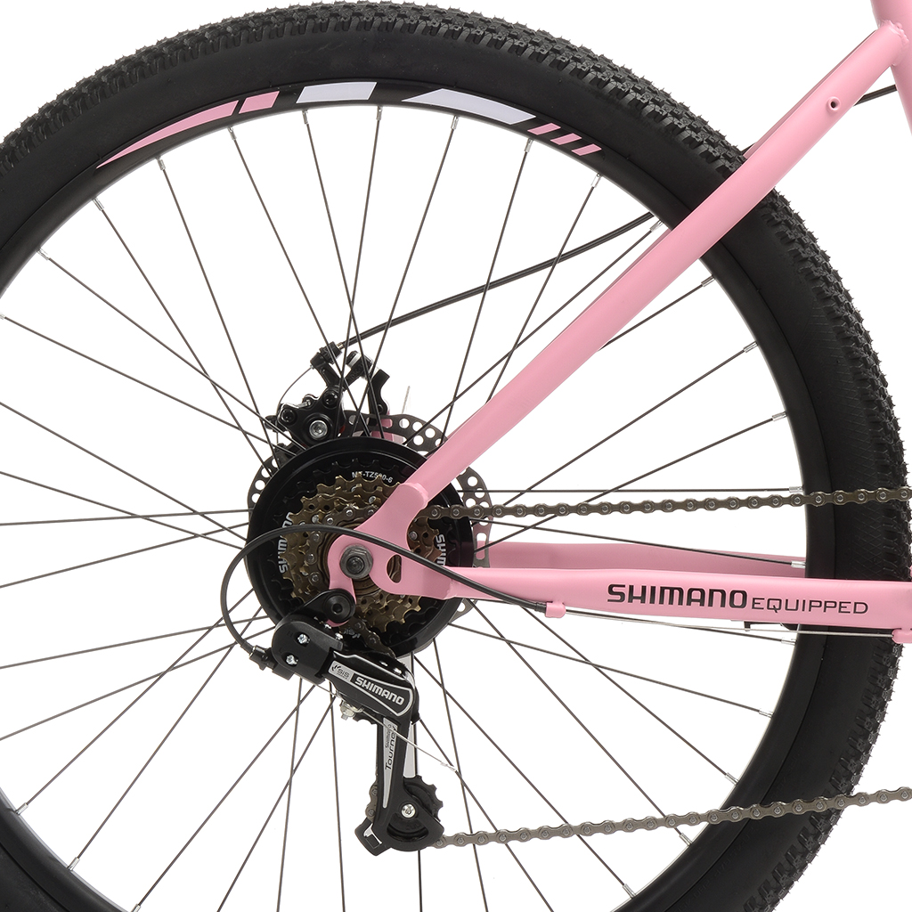 BICICLETA FAUCON RYNN ARO 26 MOUNTAIN BIKE MUJER - 3