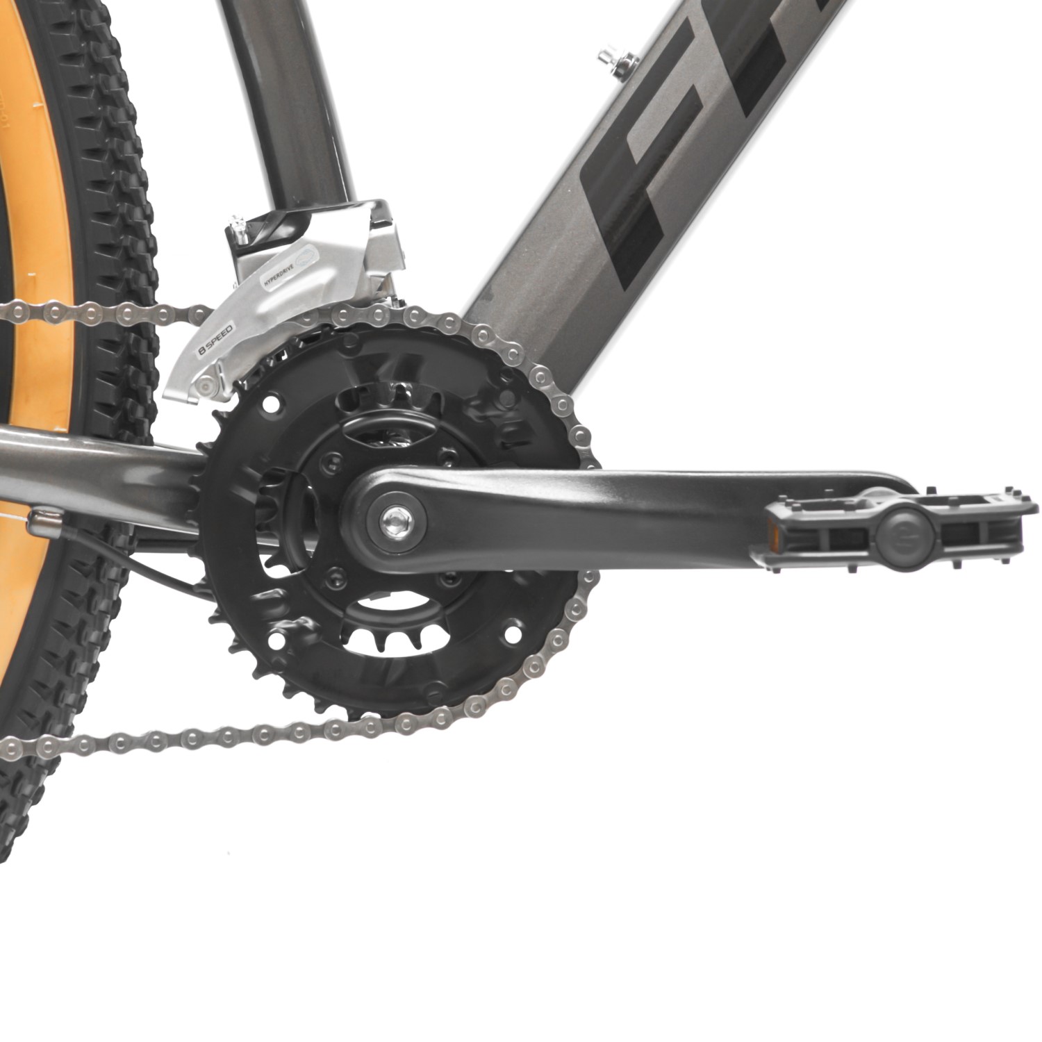 BICICLETA FAUCON RAGNAR 8 ARO 29 MOUNTAIN BIKE L - 4