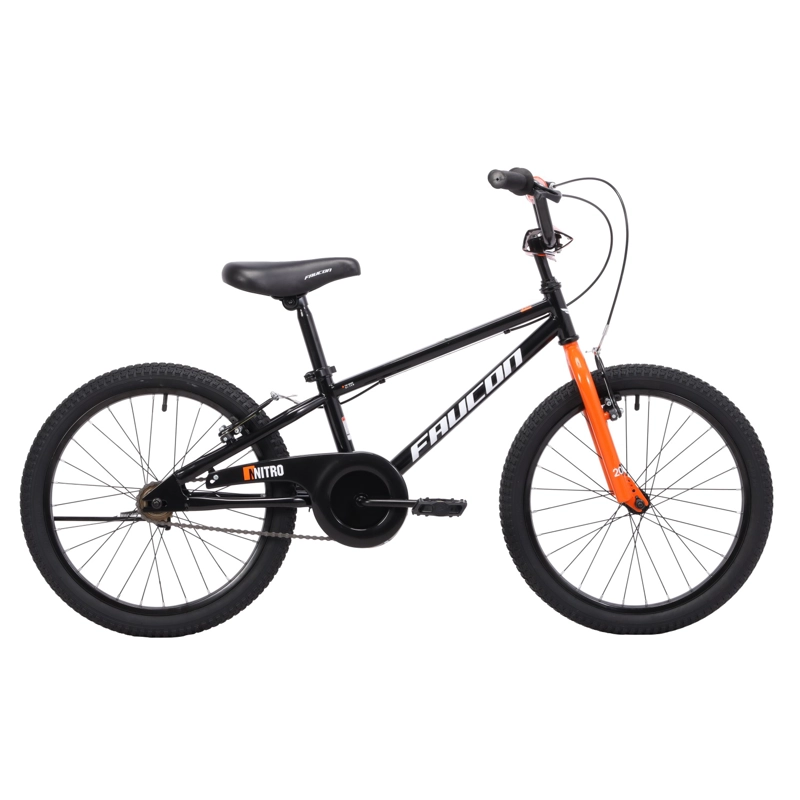 BICICLETA FAUCON INFANTIL NIÑO NITRO ARO 20 - 1