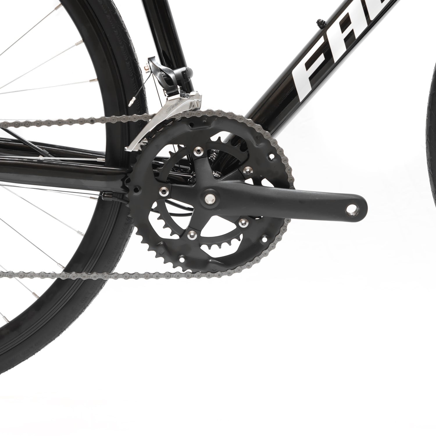 BICICLETA FAUCON ULTRA 9 ARO 28 M RUTA - 3