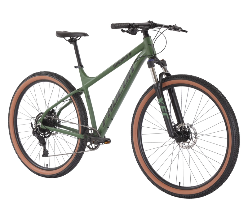 BICICLETA MOUNTAIN BIKE RAGNAR 9 ARO 29 M - 2
