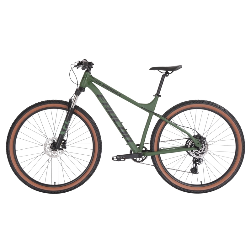BICICLETA MOUNTAIN BIKE RAGNAR 9 ARO 29 L - 4