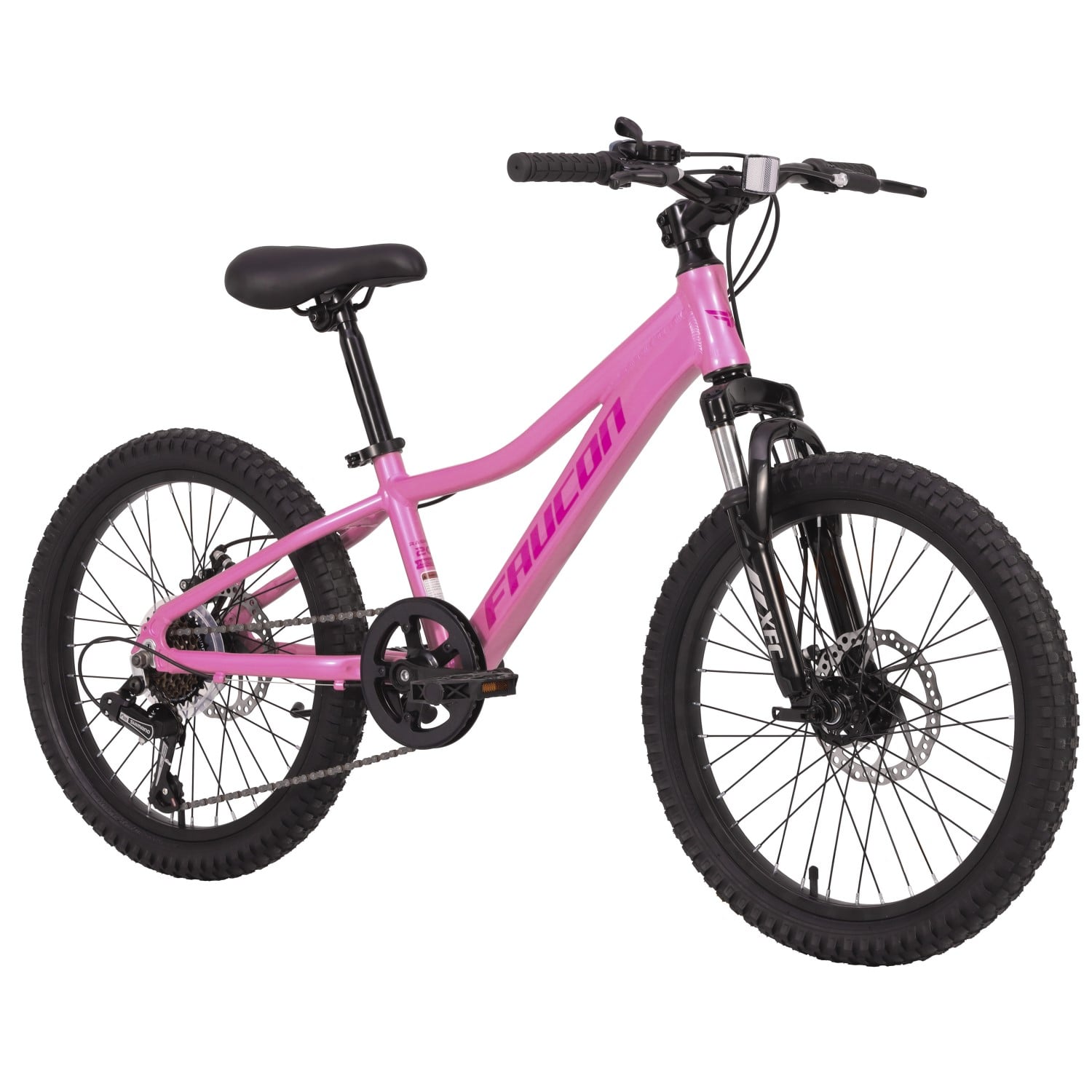 BICICLETA INFANTIL RAGNAR ARO 20 ROSADO - 3