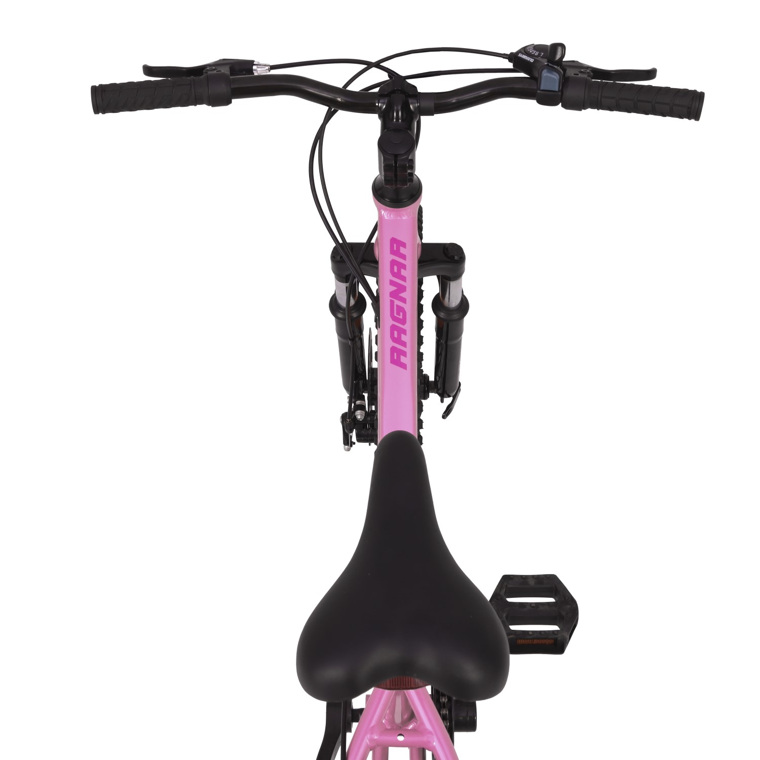 BICICLETA INFANTIL RAGNAR ARO 20 ROSADO - 6