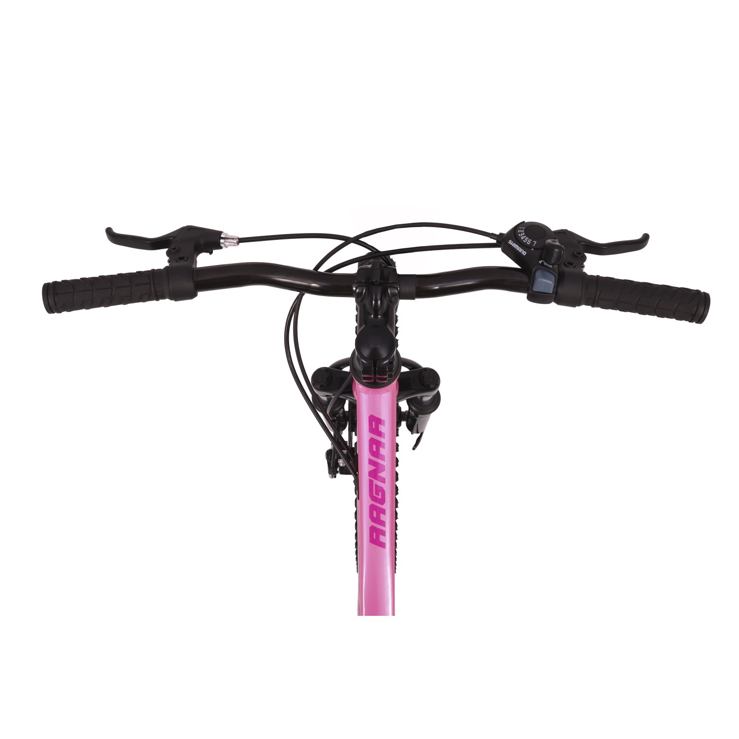 BICICLETA INFANTIL RAGNAR ARO 20 ROSADO - 7