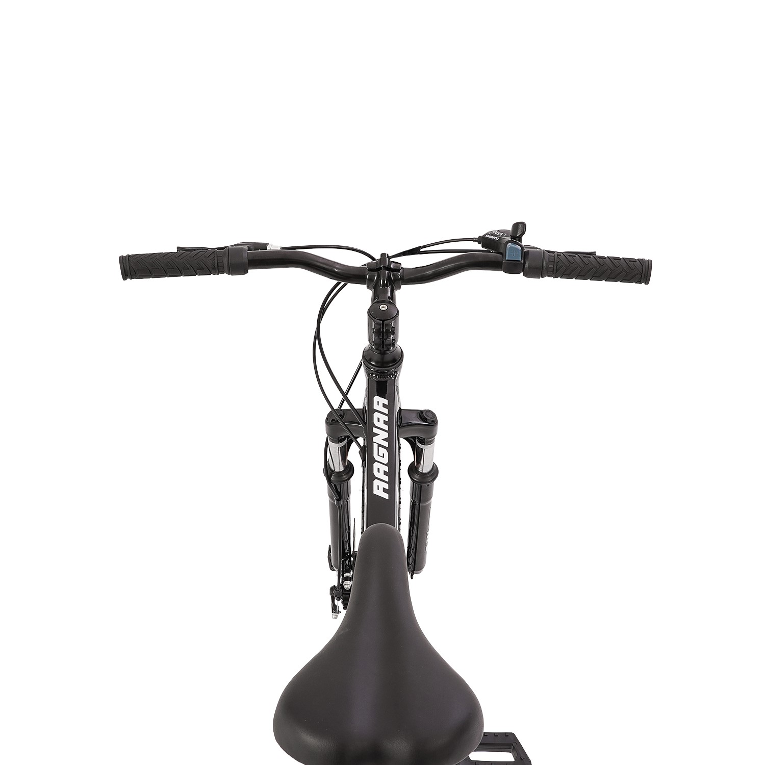 BICICLETA INFANTIL RAGNAR ARO 24 NEGRO - 6