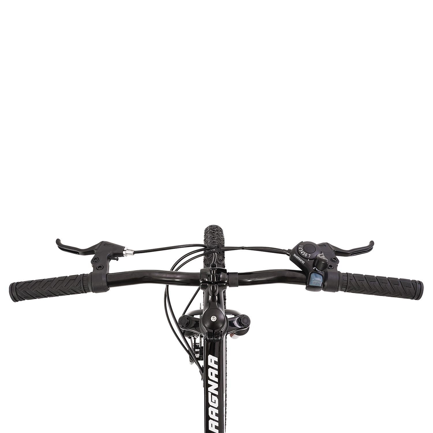 BICICLETA INFANTIL RAGNAR ARO 24 NEGRO - 7