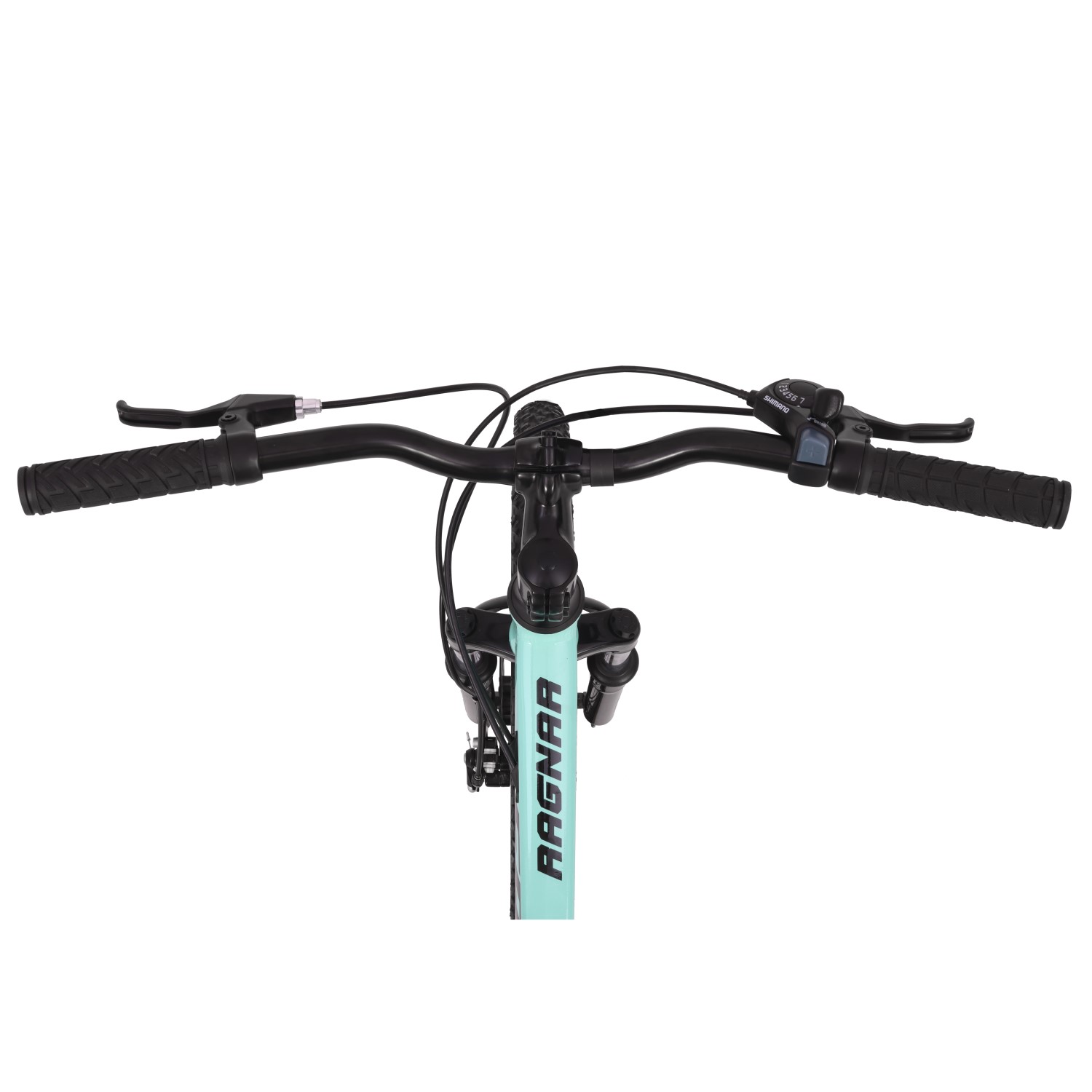 BICICLETA INFANTIL RAGNAR ARO 24 AQUA - 7