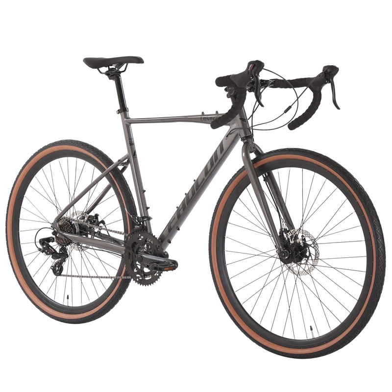 BICICLETA GRAVEL LANDER 5 ARO 28 L - 2