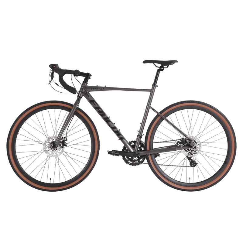 BICICLETA GRAVEL LANDER 5 ARO 28 L - 4