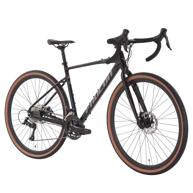 BICICLETA GRAVEL LANDER 9 ARO 28 L - 2