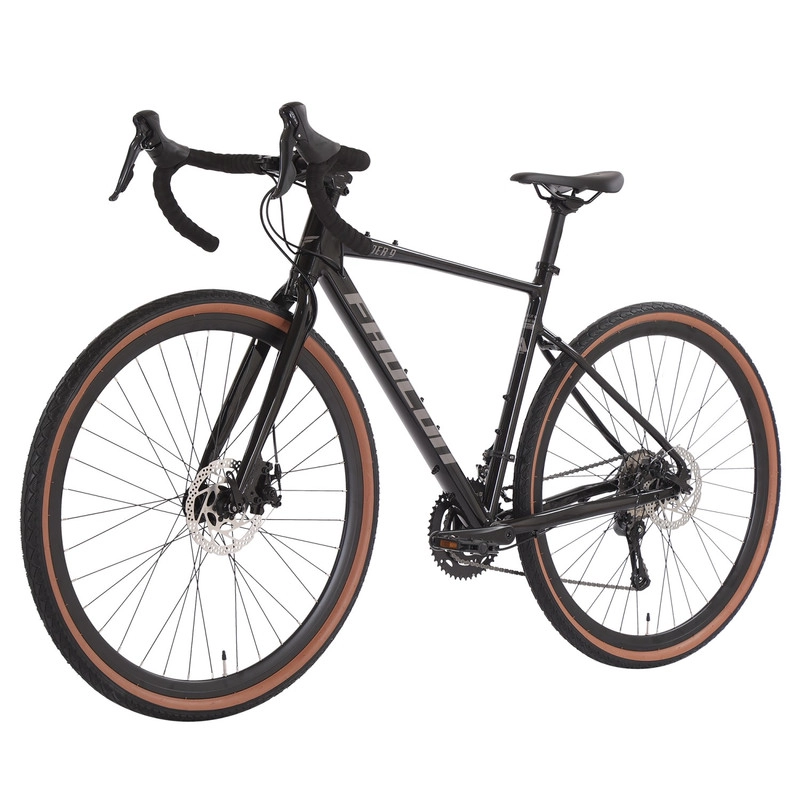 BICICLETA GRAVEL LANDER 9 ARO 28 L - 3