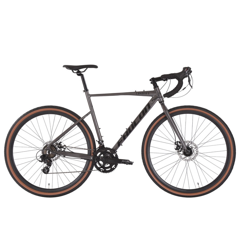 BICICLETA GRAVEL LANDER 5 ARO 28 M - 1