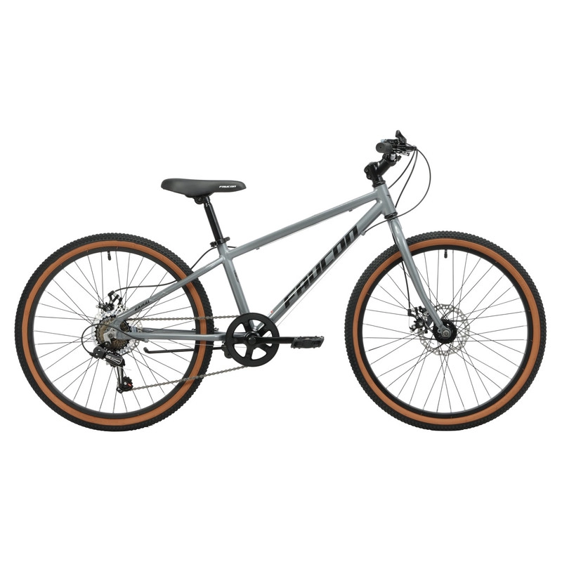 BICICLETA INFANTIL BAIKAL ARO 24 - 1