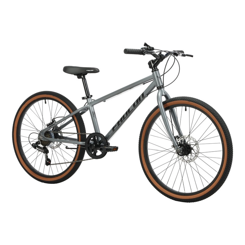 BICICLETA INFANTIL BAIKAL ARO 24 - 2