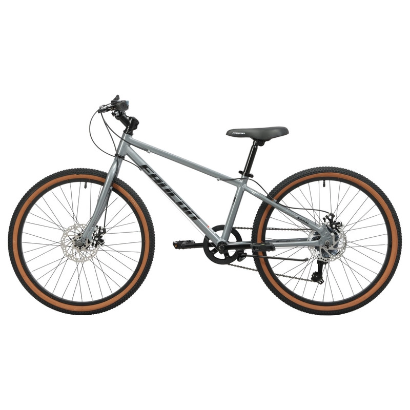 BICICLETA INFANTIL BAIKAL ARO 24 - 4