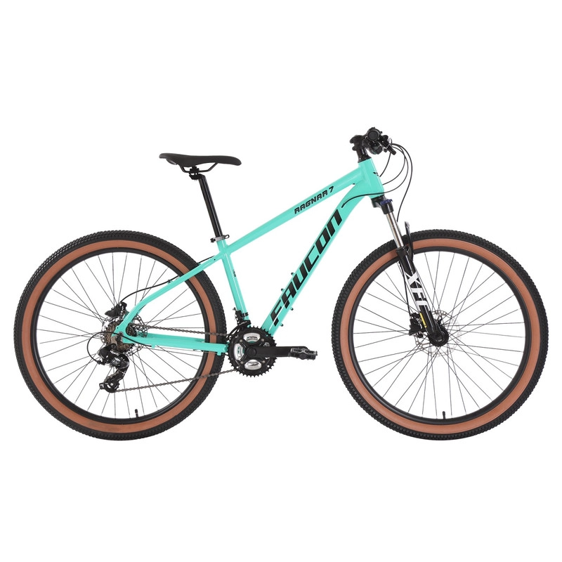 BICICLETA MOUNTAIN BIKE RAGNAR 7 ARO 27,5 - 1