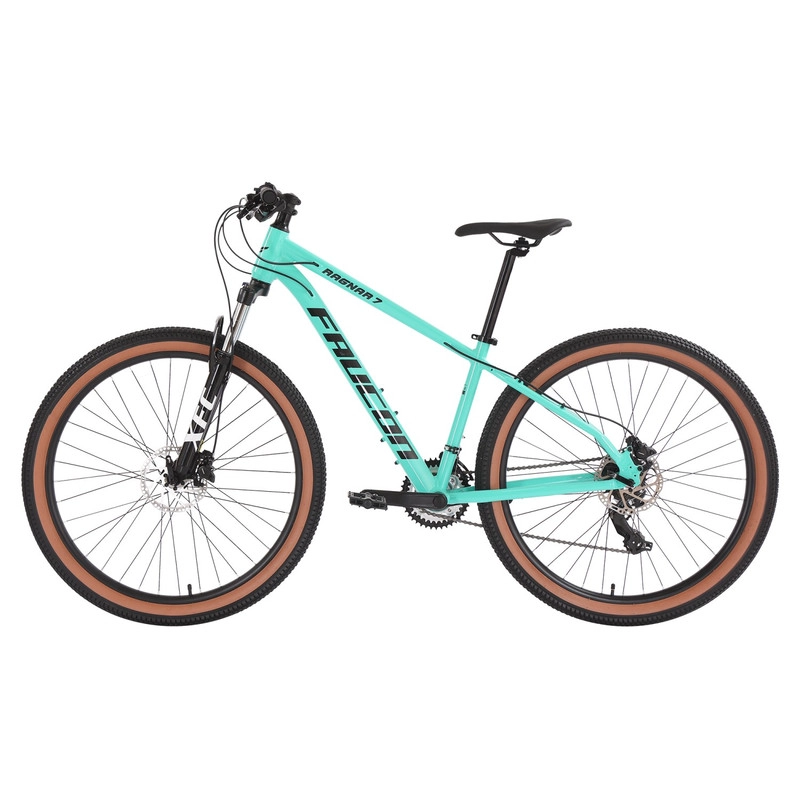 BICICLETA MOUNTAIN BIKE RAGNAR 7 ARO 27,5 - 4