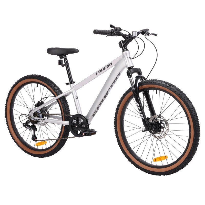 BICICLETA MOUNTAIN BIKE RAGNAR PRO HIDRUALICO ARO 24 - 2