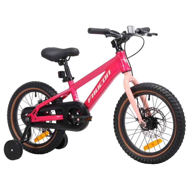 BICICLETA INFANTIL RAGNAR ROSADO ARO 16 - 2