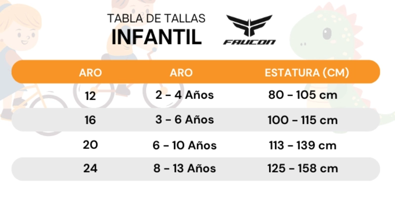 BICICLETA INFANTIL RAGNAR ROSADO ARO 16 - 6