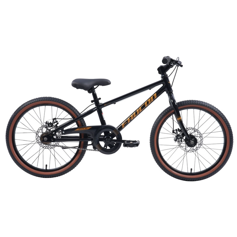FAUCON BICICLETA INFANTIL NIÑO BAIKAL ARO 20