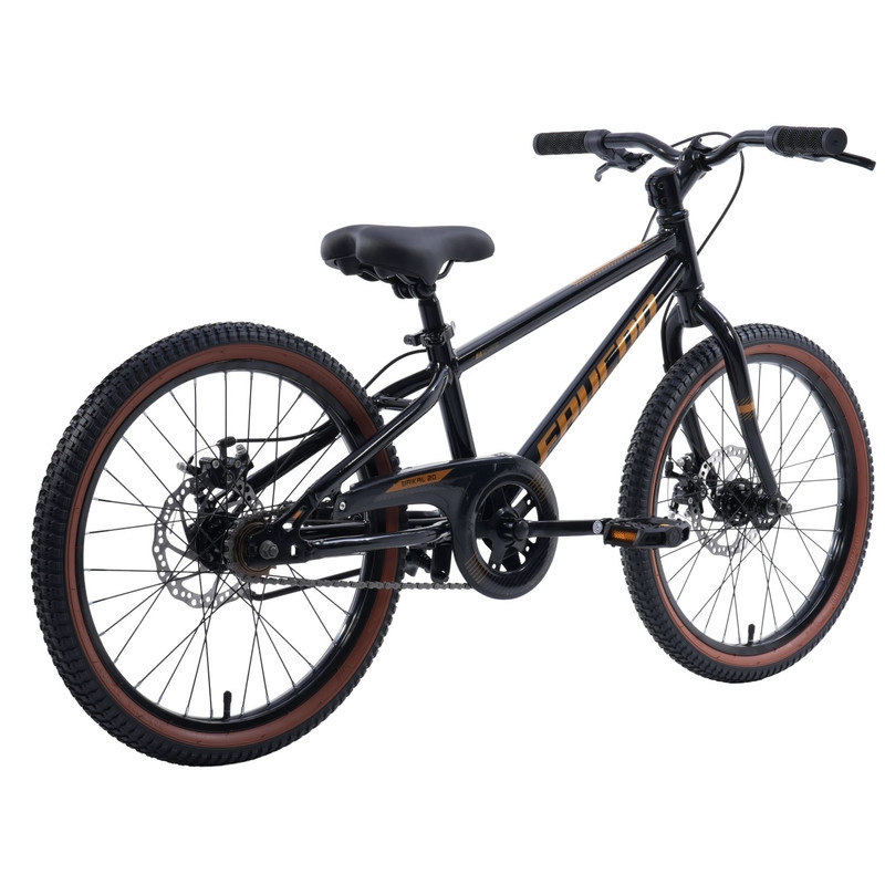 BICICLETA INFANTIL NIÑO BAIKAL ARO 20 - 2
