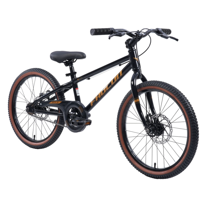 BICICLETA INFANTIL NIÑO BAIKAL ARO 20 - 3