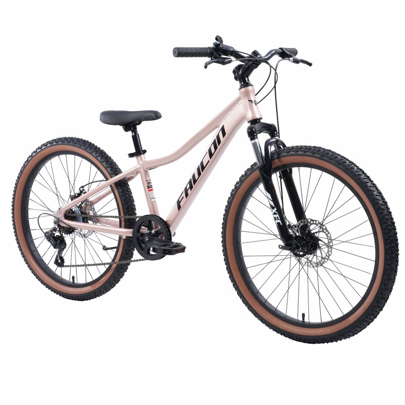 BICICLETA INFANTIL RAGNAR ARO 24 ROSADO - 3