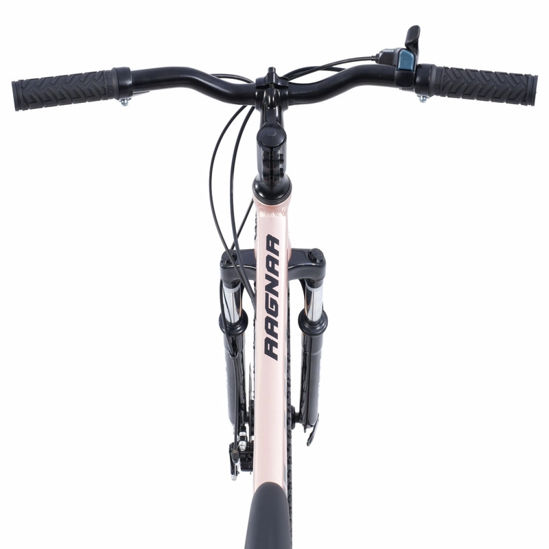 BICICLETA INFANTIL RAGNAR ARO 24 ROSADO - 5