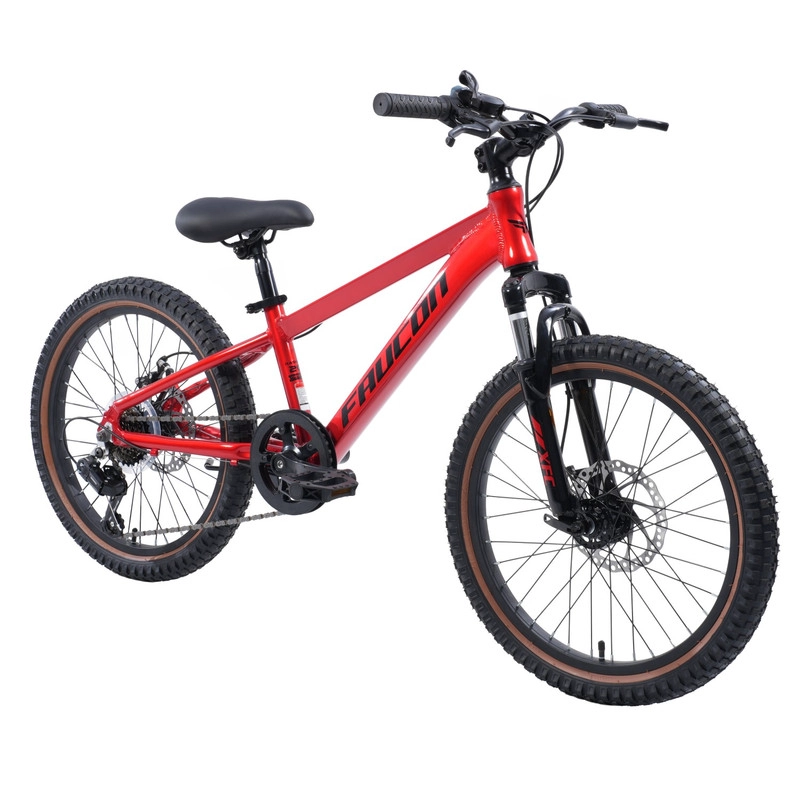BICICLETA INFANTIL RAGNAR ARO 20 ROJO - 3