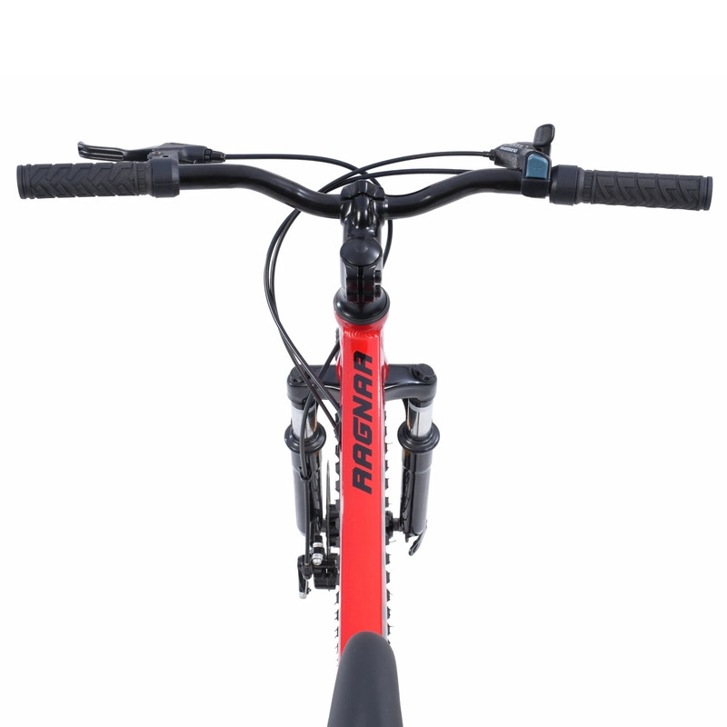BICICLETA INFANTIL RAGNAR ARO 20 ROJO - 5