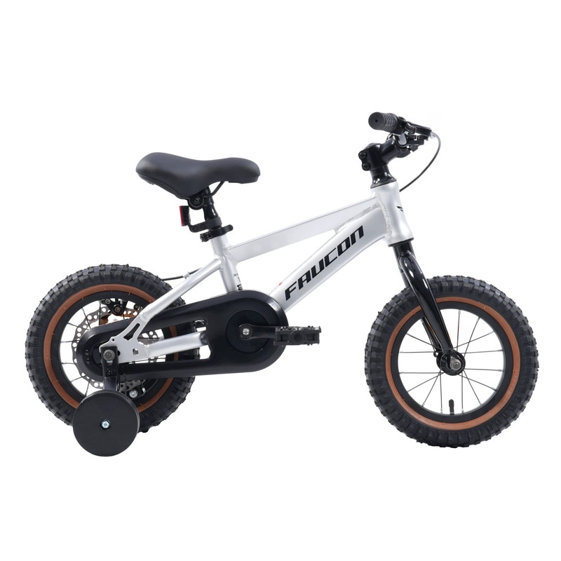 BICICLETA INFANTIL RAGNAR ARO 12 GRIS - 1