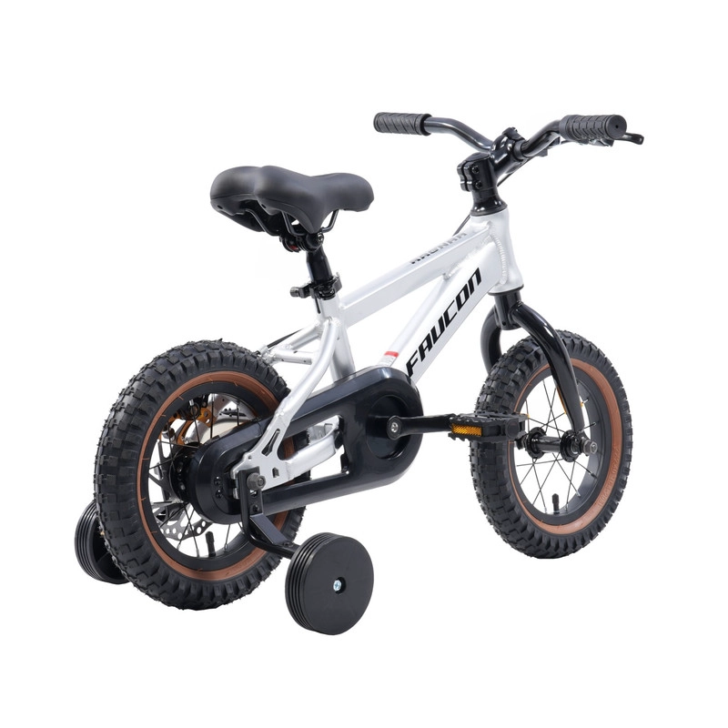 BICICLETA INFANTIL RAGNAR ARO 12 GRIS - 2