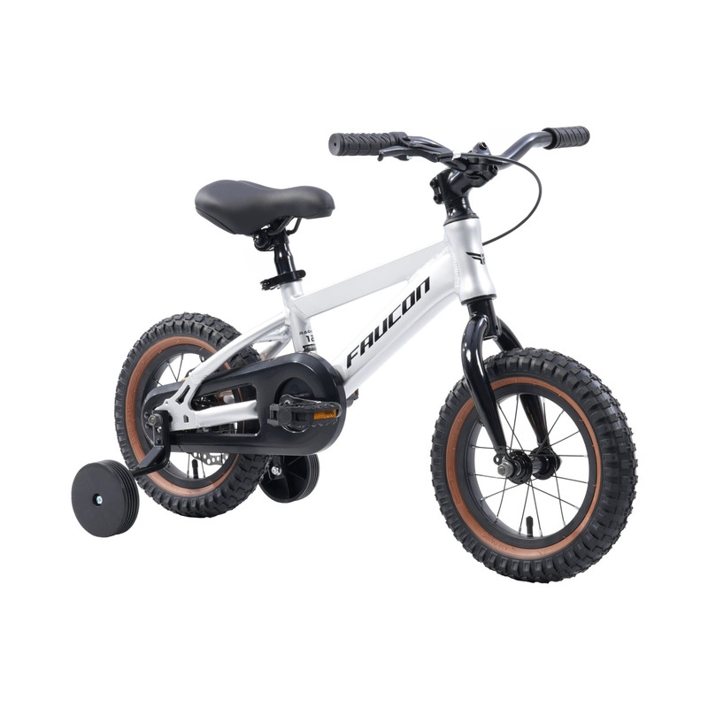 BICICLETA INFANTIL RAGNAR ARO 12 GRIS - 3